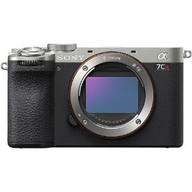 SONY デジタル一眼カメラ・ボディ α7CR シルバー ILCE-7CRS (納期目安2-3週間) ILCE7CRS