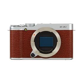 FUJIFILM X-A1 良品 動作確認済み 1ヶ月保証付 小型軽量 ミラーレス
