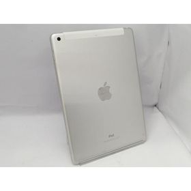 【中古】Apple docomo 【SIMロック解除済み】 iPad（第5世代/2017） 32GB シルバー MP1L2J/A【川越クレアモール】保証期間１ヶ月【ランクC】