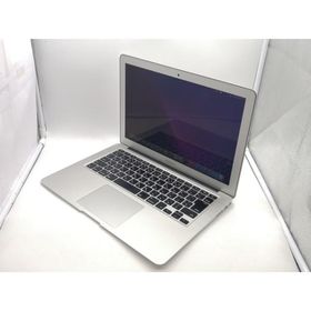 【中古】Apple MacBook Air 13インチ Corei5:1.8GHz 256GB MQD42J/A (Mid 2017)【熊本】保証期間１ヶ月【ランクC】