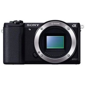 ソニー SONY α5100 ボディ ブラック ミラーレス一眼 カメラ 中古