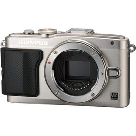 OLYMPUS E-PL6 シルバー ボディ 良品 動作確認済み 1ヶ月保証付 高性能