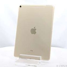 〔中古品〕 iPad Pro 10.5インチ 512GB ゴールド MPMG2J／A SIMフリー ［10.5インチ液晶／A10X-Fusion］〔中古品〕 iPad Pro 10.5インチ 512GB ゴールド MPMG2J／A SIMフリー ［10.5インチ液晶／A10X-Fusion］