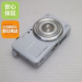 美品 DSC-WX60 Cyber-shot ホワイト 即日発送 デジカメ SONY 本体 土日祝発送OK 02000