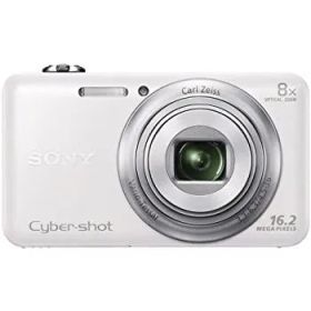 【中古-非常に良い】SONY サイバーショット （ホワイト） DSC-WX60W