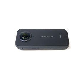 Insta360◆ビデオカメラ Insta360 CINSAAQ/B X3//