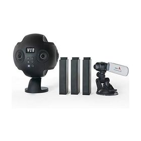 Insta360 Pro プロフェッショナル 360度 VR 良品 動作確認済み 1ヶ月保証付 高性能