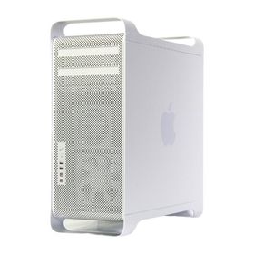 Bランク 中古デスクトップパソコン アップル MacPro A1289 Mid 2010 Xeon 2.4GHz 2CPU メモリ8GB SSD 512GB OS10.7.5 Radeon HD5770 タワー型