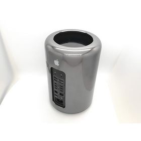 【中古】Apple Mac Pro CTO (2013/2017) Xeon E5(3.0G/8C)/16G/256G/FirePro D700 x2【高崎モントレー】保証期間１ヶ月【ランクC】