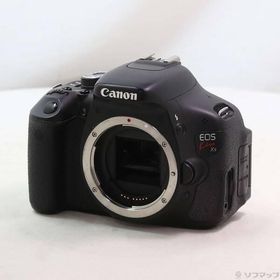 〔中古〕Canon(キヤノン) EOS Kiss X5 ボディ〔258-ud〕