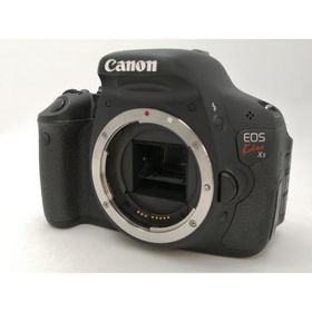 【中古】Canon EOS Kiss X5 ボディ【新宿2】保証期間１ヶ月【ランクC】