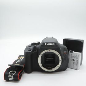 【ほぼ新品】Canon デジタル一眼レフカメラ EOS Kiss X5 ボディ KISSX5-BODY