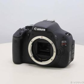 〔中古〕Canon(キヤノン) EOS Kiss X5 ボディ〔258-ud〕