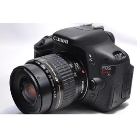 キヤノン Canon EOS kiss X5 レンズセット 動画撮影 SDカード付き