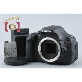 【中古】Canon キヤノン EOS Kiss X5 デジタル一眼レフカメラ