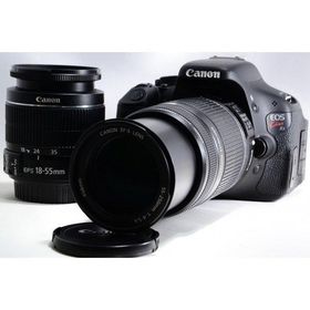 Canon EOS Kiss X5 ダブルズームキット 良品 動作確認済み 1ヶ月保証付 初心者向け