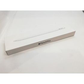 【未使用】Apple Apple Pencil Pro MX2D3ZA/A【府中ル・シーニュ】保証期間１週間
