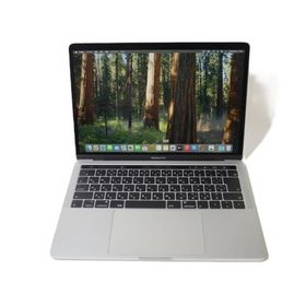 MacBook Pro Retinaディスプレイ 1400/13.3 MUHQ2J/A [シルバー]
