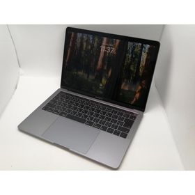 【中古】Apple MacBook Pro 13インチ Corei5:2.4GHz Touch Bar搭載 256GB スペースグレイ MV962J/A (Mid 2019)【秋葉2号】保証期間１ヶ月【ランクC】