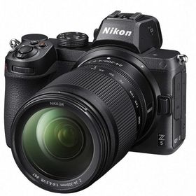 ニコン Nikon Z5 24-200 レンズキット Z5LK24-200 ブラック フルサイズミラーレス一眼 NIKKOR Z 24-200mm f/4-6.3 VR SDダブルスロット【新品】