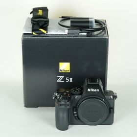 [美品 | シャッター数2,864回] Nikon Z5II [ボディ] | Nikon Zマウント