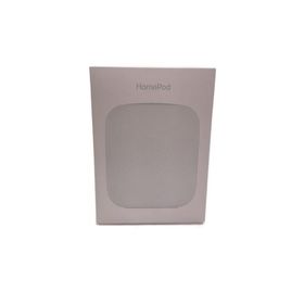 Apple◆Bluetoothスピーカー HomePod MQHV2J/A [ホワイト]//