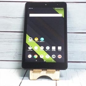 au KYOCERA Qua tab QZ8 モカブラック KYT32 本体 白ロム SIMロック解除済み SIMフリー C312991