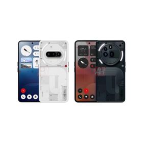 Nothing Phone (3a) Pro 12GB 256GB 黒色 OIS付望遠カメラ搭載 Snapdragon 7s Gen 3 Antutu82万点 日本語＋グーグルプレイ対応 日本4大キャリア使用可