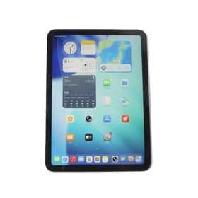 iPad 10.9インチ 第10世代 Wi-Fi 64GB 2022年秋モデル [ブルー]