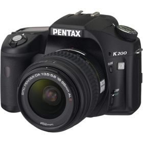 PENTAX K200D レンズキット 良品 動作確認済み 1ヶ月保証付 高性能