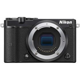 Nikon J5 ブラック ボディ 良品 動作確認済み 1ヶ月保証付 小型軽量 ミラーレス