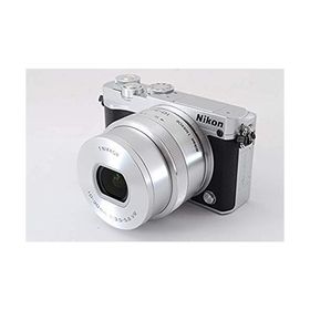 Nikon J5 標準パワーズームキット シルバー 良品 動作確認済み 1ヶ月保証付 小型軽量 ミラーレス