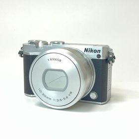 Nikon 1 J5 標準パワーズームレンズキット デジタル ミラーレス 一眼カメラ★3日以内返品可★ 美品 Nikon