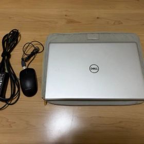 DELL パソコン Core i5 充電器・保証書・ケース・マウス付き 値下げ可