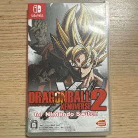 Switch ドラゴンボール ゼノバース2