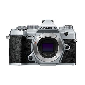 中古 1年保証 美品 OLYMPUS OM-D E-M5 Mark III ボディ シルバー