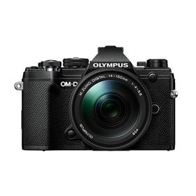 中古 1年保証 美品 OLYMPUS OM-D E-M5 Mark III レンズキット 14-150mm II ブラック
