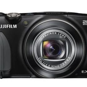 【中古】FUJIFILM デジタルカメラ F900EXR B ブラック 1/2型1600万画素CMOSIIセンサー 光学20倍ズーム F FX-F900EXR B