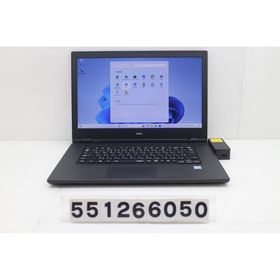 ノートパソコン NEC PC-VKT16XZG5 Core i5 8265U 1.6GHz/8GB/128GB(SSD)/Multi/15.6W/FWXGA(1366x768)/Win11