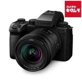 パナソニック LUMIX DC-S5M2XK 標準ズームレンズキット フルサイズ Lマウント ミラーレス一眼 手ブレ補正 6K 《納期約3－4週間》