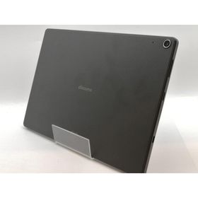 【中古】SHARP docomo 【SIMフリー】 dtab チャコールグレー d-51C GR 【Snapdragon 695/4GB/64GB】【津田沼】保証期間１ヶ月【ランクA】