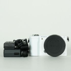 [並品 | シャッター数268回] SONY α5000（ILCE-5000） [ボディ ホワイト] | SONY Eマウント