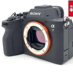 【中古】 【良品】 ソニー α7 V ボディ [ILCE-7M5] 【ミラーレス一眼】 【6ヶ月保証】
