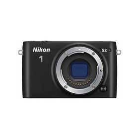 Nikon Nikon1 S2 ボディ 良品 動作確認済み 1ヶ月保証付 小型軽量 ミラーレス
