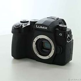 期間特価対象品 LUMIX DC-G99D ボディ