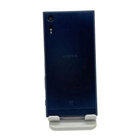 Xperia XZ SOV34 32GB ネイビー SIMフリー 美品 安心保証 A328