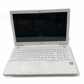 【中古】FUJITSU◆ノートパソコン FMV LIFEBOOK AH50/C3 FMVA50C3WP//【パソコン】