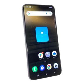 中古 samsung Galaxy S22 256GB ファントムブラック SCG13 SIMフリー
