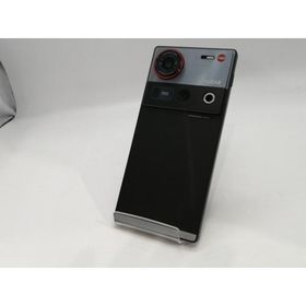 【中古】Nubia 国内版 【SIMフリー】 nubia Z70S Ultra クラシックブラック 16GB 512GB【浜松駅前】保証期間１ヶ月【ランクA】