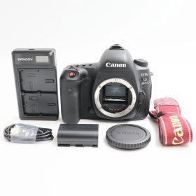 ■シャッター数10155枚！新品同様■ Canon EOS 5D Mark IV ボディ デジタル一眼レフカメラ キヤノン